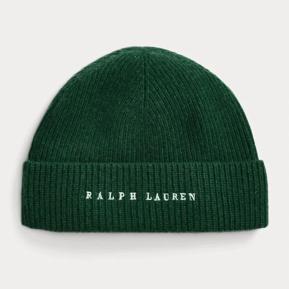 Ralph’s Coffee Wool Beanie - Picture 2 of 2